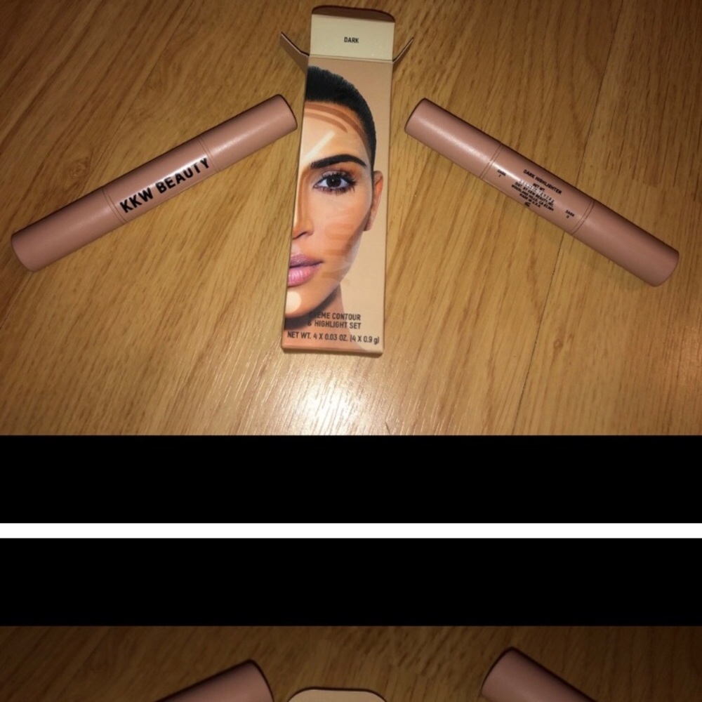 KKW contour sticks